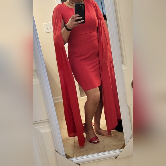 NY&Co red mini showstopper! - Picture 7 of 7